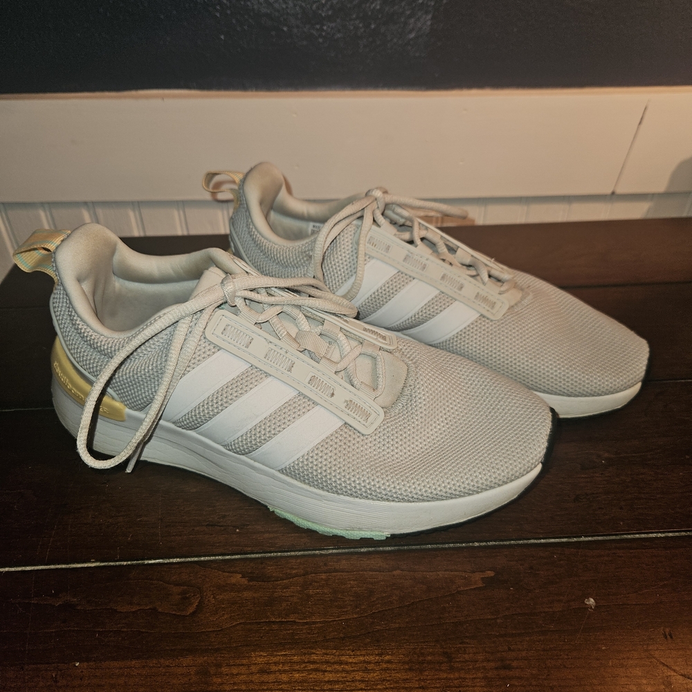 adidas Women's Athletic Shoes - White